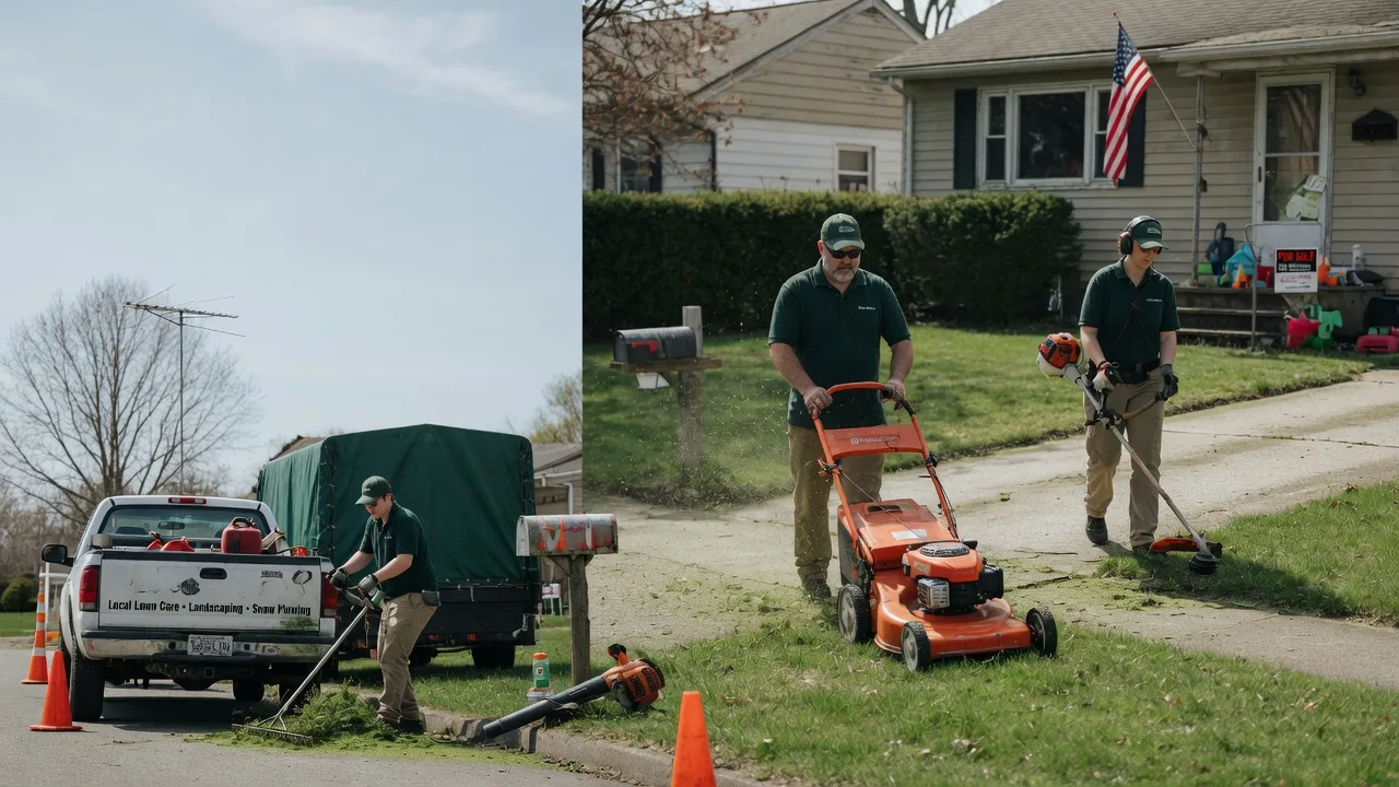 Lawn Care Services By Expert Landscaper in Kent, IL near me